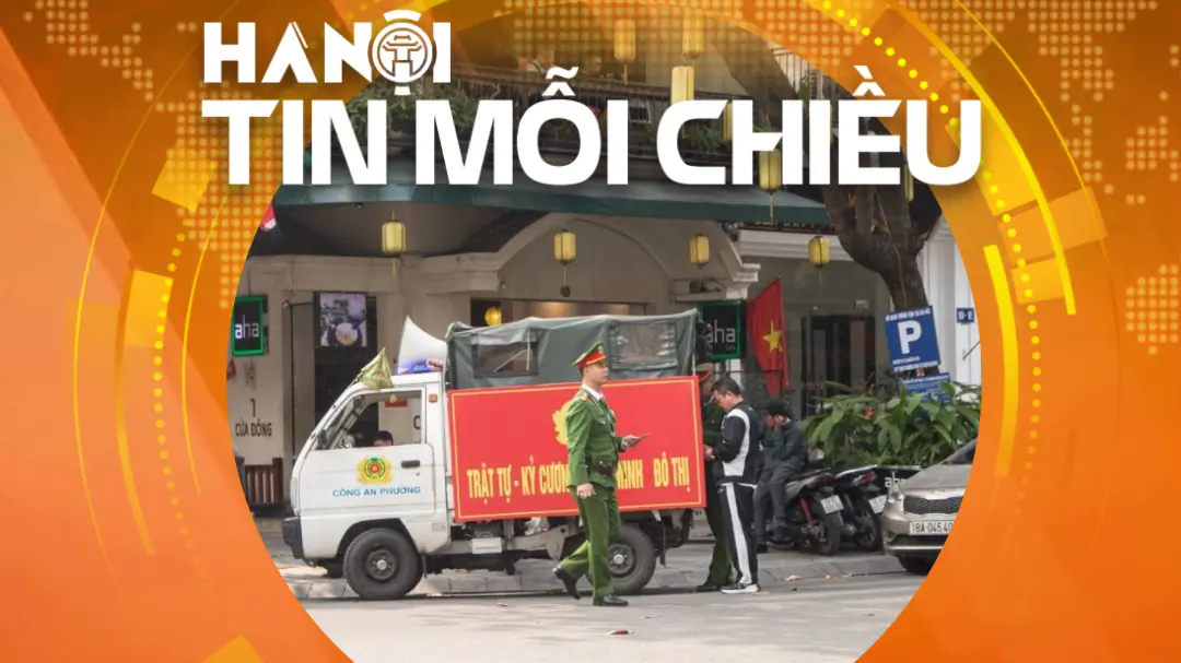 Để trật tự, văn minh đô thị không chỉ là chiến dịch phong trào | Hà Nội tin mỗi chiều